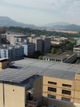 珠海市金鼎工业园2MW